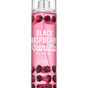 BLACK RASPBERRY VANILLA