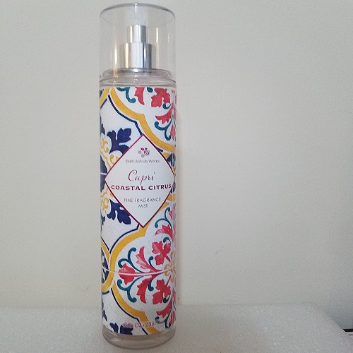 CAPRI COASTAL CITRUS