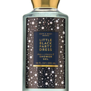 LITTLE BLACK PARTY DRESS