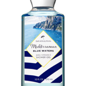MEDITERRANEAN BLUE WATER
