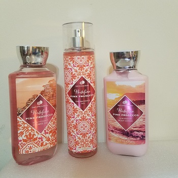 PORTOFINO PINK PROSECCO