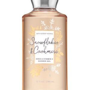 SNOWFLAKES & CASHMERE