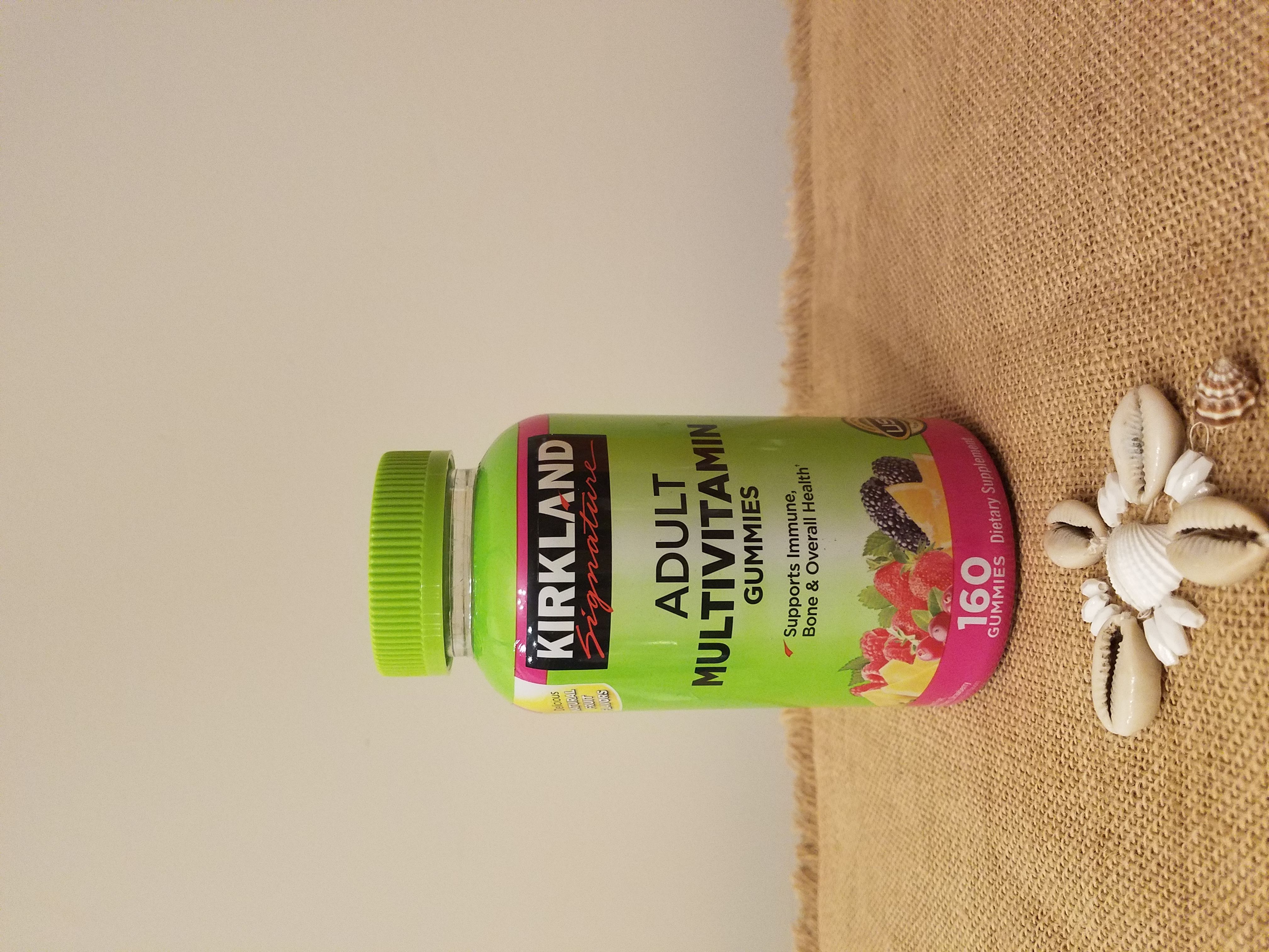 MultiVitamine Adultes