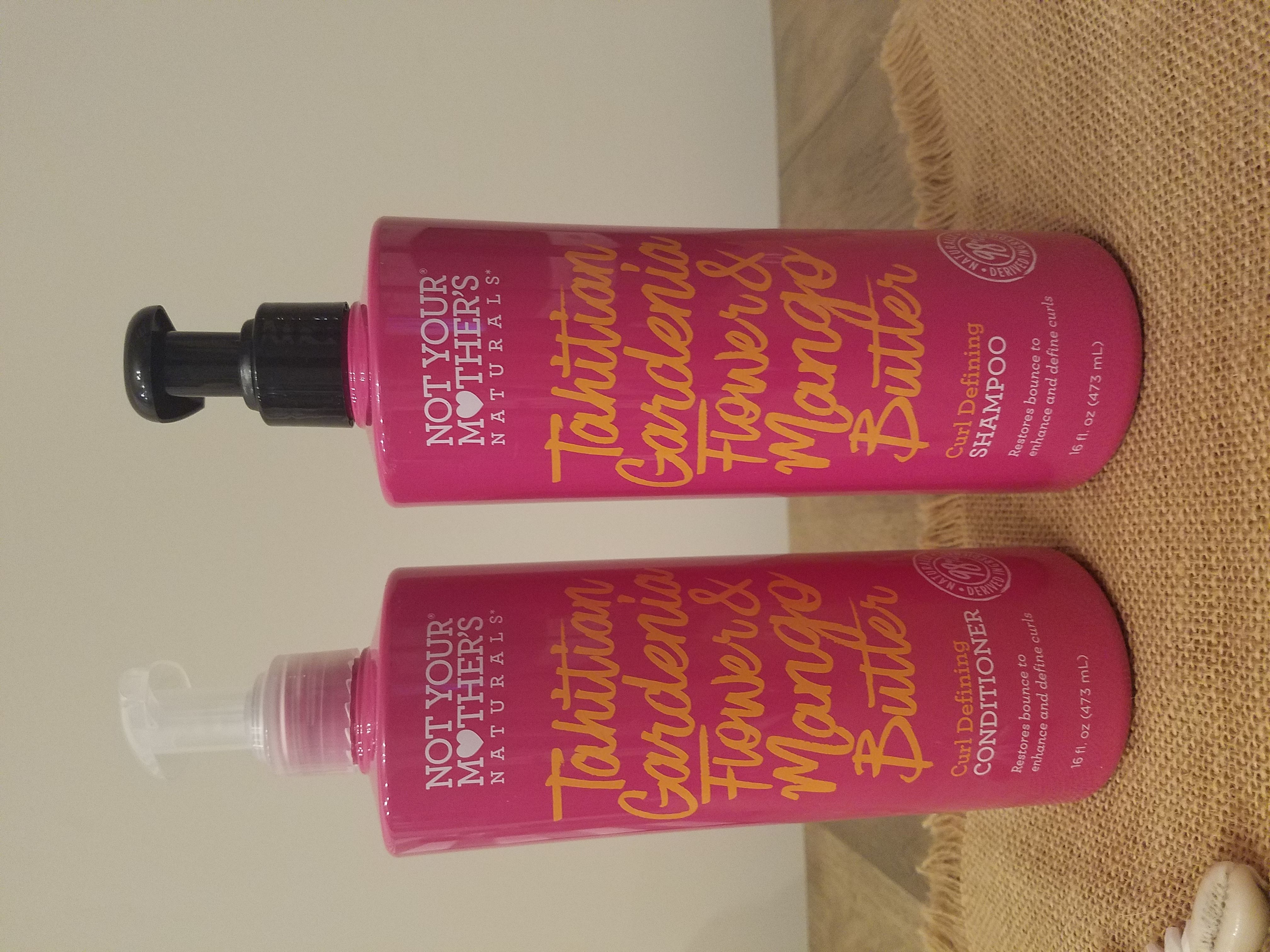 "Not Your Mother" Tahitian Gardenia