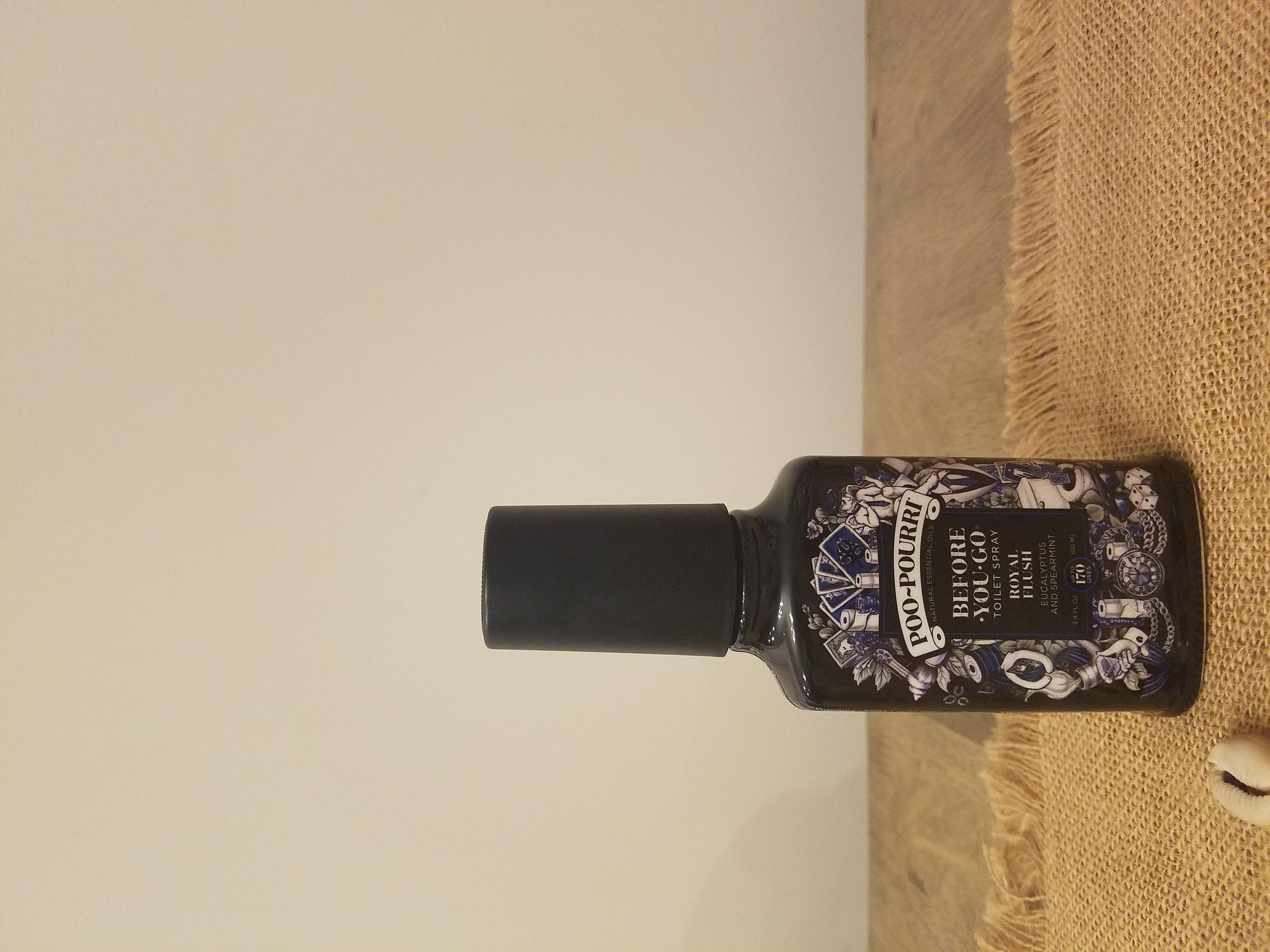 Poo-Poorri Royal Flush