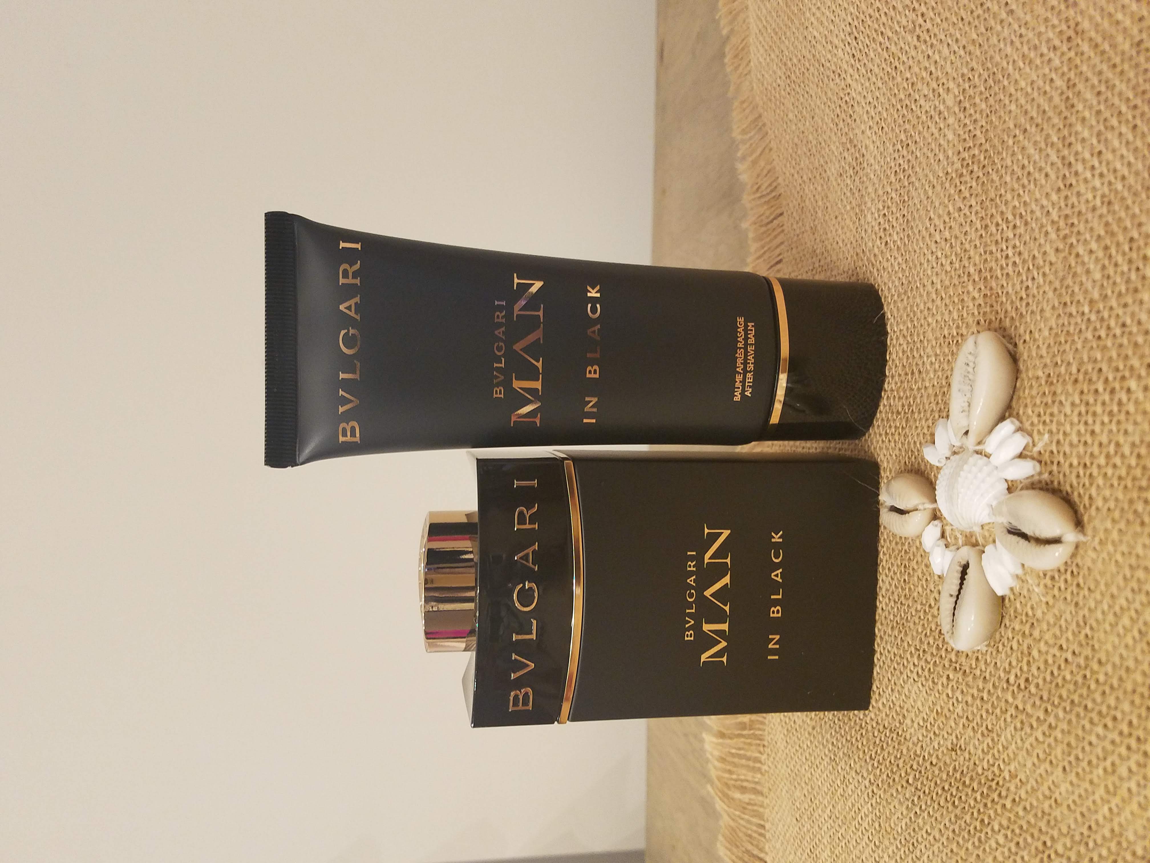 BVLGARI MAN IN BLACK EAU DE PARFUM SPRAY