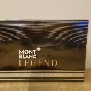 Mont Blanc Legend