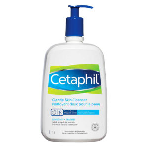 Cetaphil Nettoyant doux pour la peau