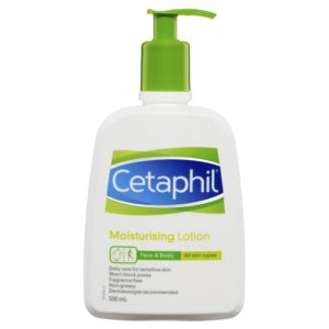 Cetaphil Lotion hydratante