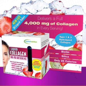 Collagene liquide